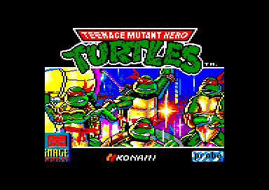 Tortugas Ninja 